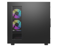 DarkFlash DS950V Black With Display + 6 Fans - 1526234 - zdjęcie 4